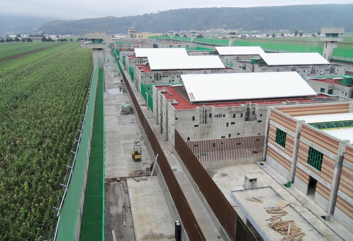 Centro de Prevención y Readaptación Social