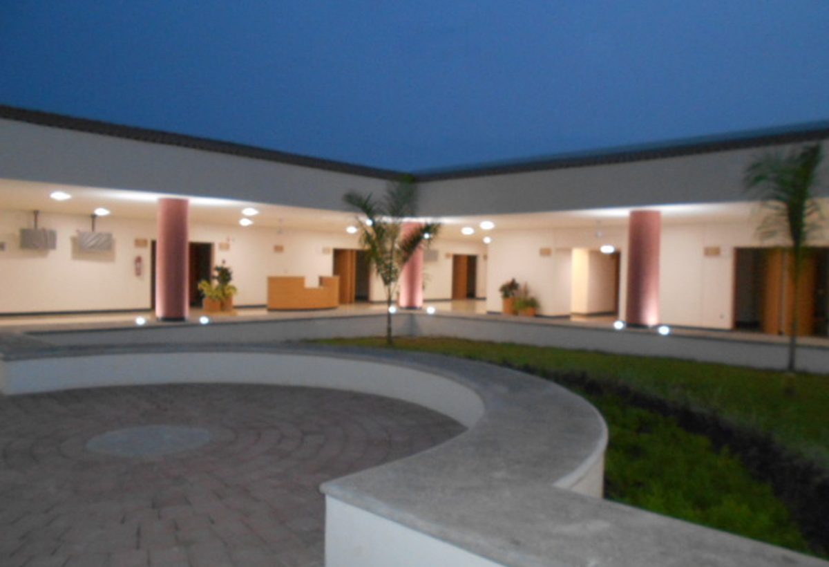 Hospital Materno Infantil 30 camas