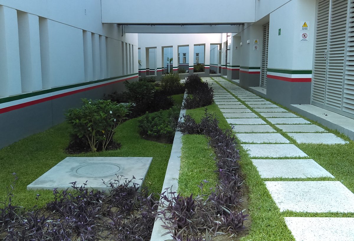 Nuevo Hospital General 120 camas de Acapulco