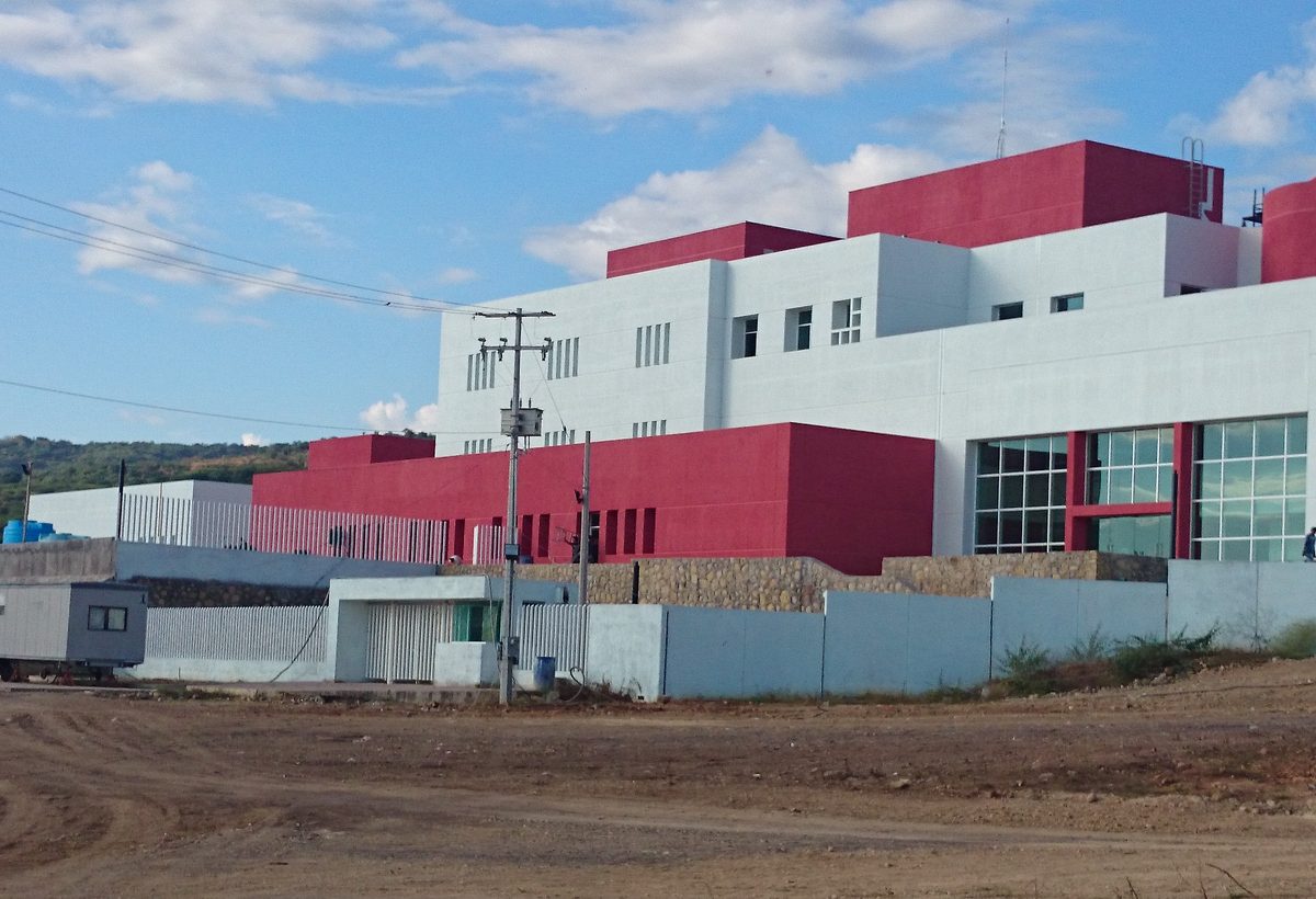 Hospital General Coyuca de Catalán