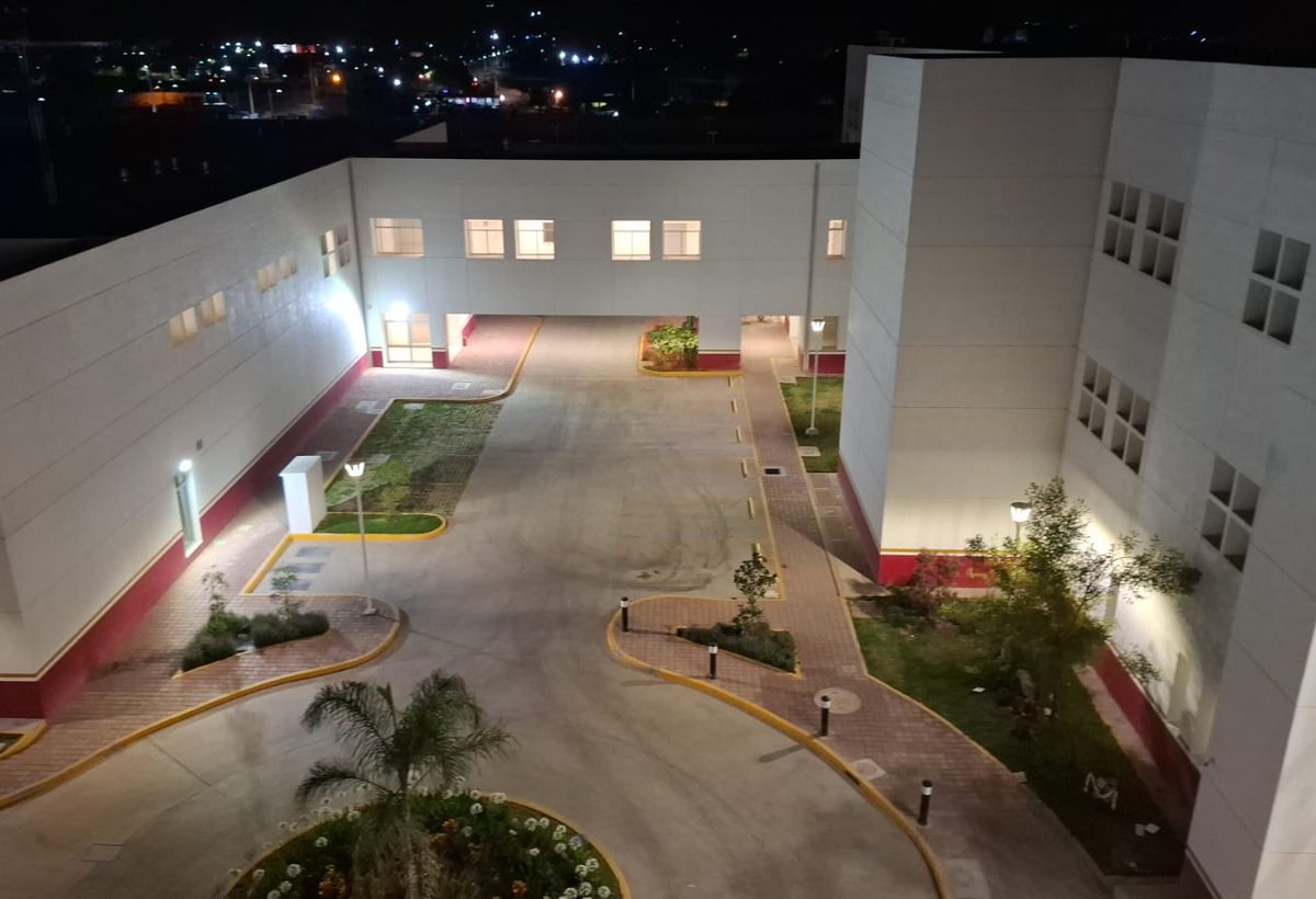 Hospital Regional de Alta Especialidad Tlajomulco